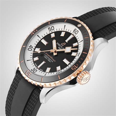 breitling all star squad|Superocean Automatic 42 My22 .